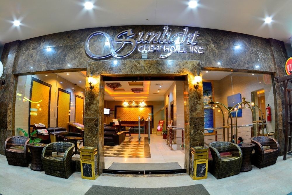 Hotel Sunlight Puerto Princesa